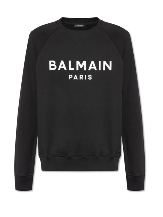 Balmain Other - Balmain, Paris, cotton sweatshirt size medium, made in Italy